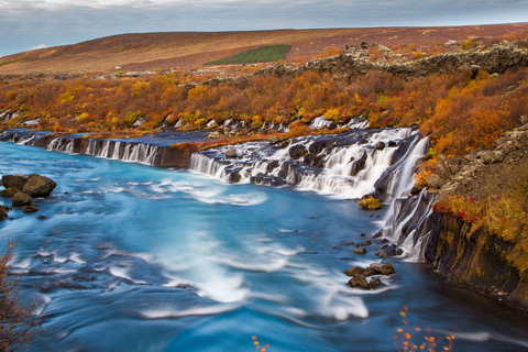 Reykjavik: 8-Day Small Group Circle of Iceland TourReykjavik: Winter 8-Day Small Group Circle of Iceland Tour