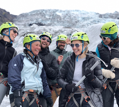 Extreme sports & adrenaline