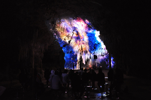 Playa del Carmen: Rio Secreto Underground River Tour Rio Secreto Underground River Tour