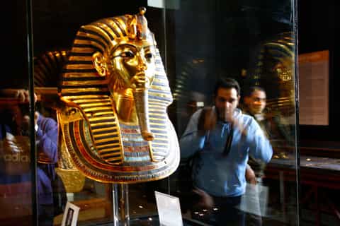 fra hurghada heldagstur til kairo med fly