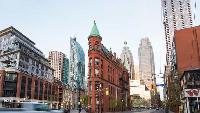 toronto recorrido a pie guiado inmersivo de 2 horas