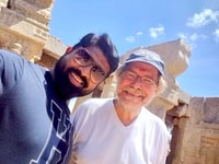 Da Bangalore, Tempio Arte e Architettura di Lepakshi - Hizvo