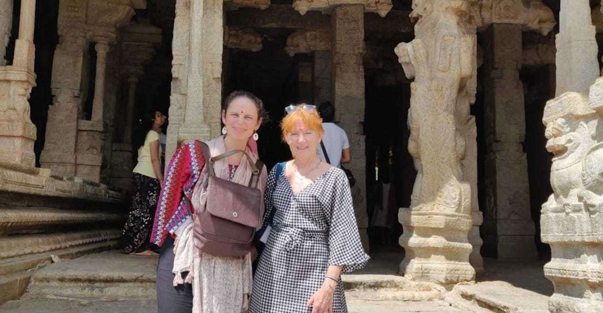 Da Bangalore, Tempio Arte e Architettura di Lepakshi - Hizvo