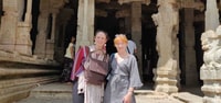 Da Bangalore, Tempio Arte e Architettura di Lepakshi - Hizvo