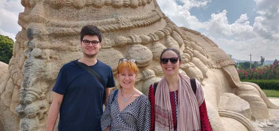 Da Bangalore, Tempio Arte e Architettura di Lepakshi - Hizvo
