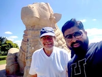Da Bangalore, Tempio Arte e Architettura di Lepakshi - Hizvo