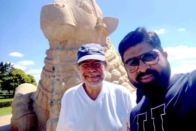 From Bangalore: Temple Art and Architecture of Lepakshi