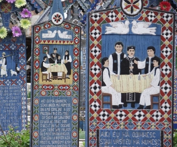 Excursão de um dia a Maramures (de Cluj)