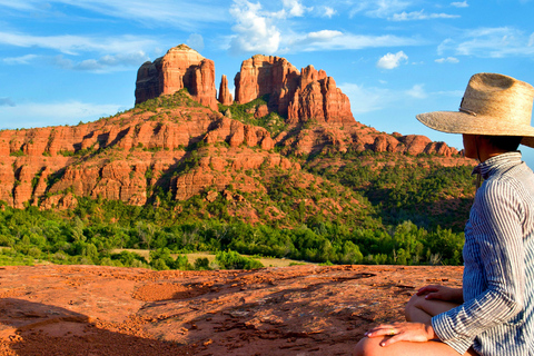 Sedona : Visite privée en Jeep du Vortex de la Connexion Infinie