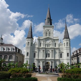 New Orleans: 2-Hour City Sightseeing Bus Tour