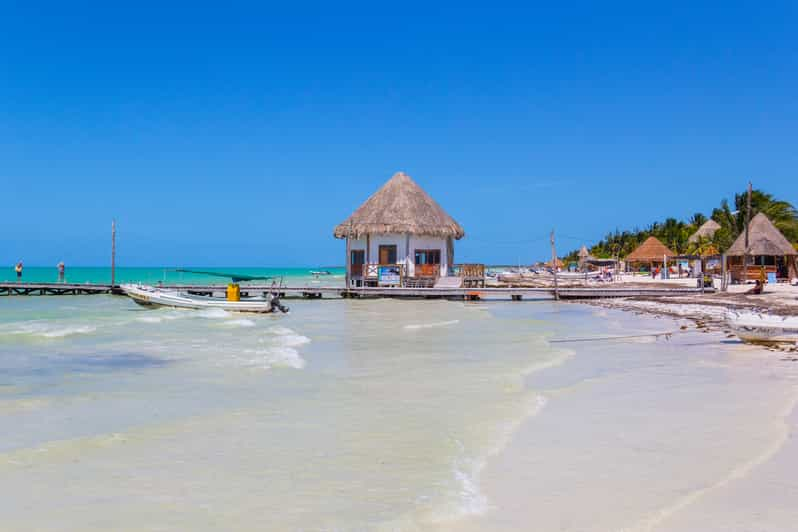 transfer cancun holbox island