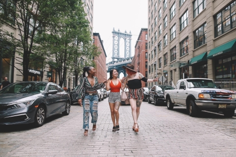 Brooklyn: Photographe personnel de voyage et de vacances1 heure - 30 photos