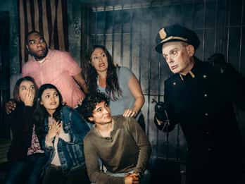 San Francisco Dungeon-Ticket mit Madam Tussauds-Option San Francisco Dungeon-Ticket mit Madam Tussauds-Option