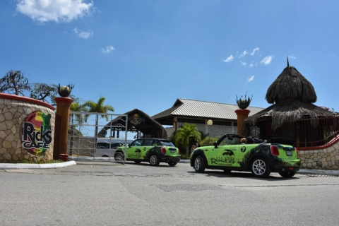 Montego Bay: Tour autónomo de MINI Cooper a Negril