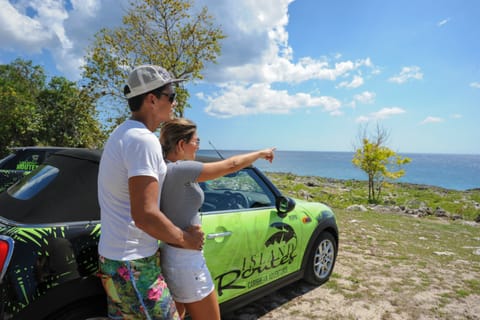 Montego Bay: Negriliin: Itse ajettu MINI Cooper Tour