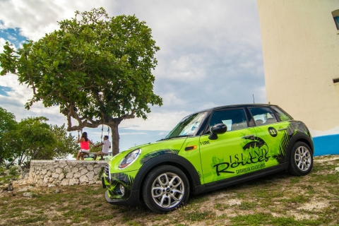 Montego Bay: Self Driven MINI Cooper Tour To Negril