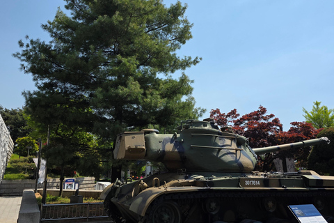 Incheon Landing Operation: History Tour with Col VINCERO