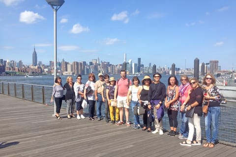 Brooklyn: 2-Hour Best of Brooklyn Williamsburg Walking Tour