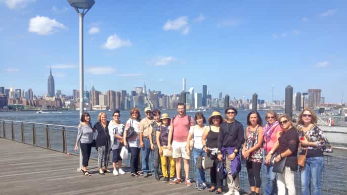 brooklyn 2hour best of brooklyn williamsburg walking tour