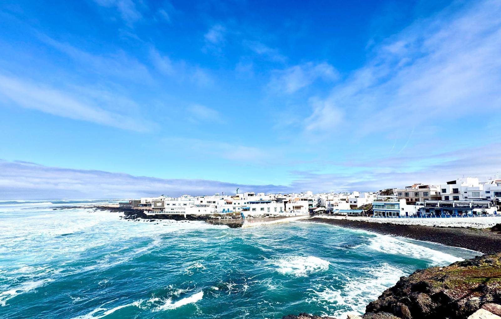 Fuerteventura: Tour nach El Cotillo, zum Popcorn Beach und nach Corralejo