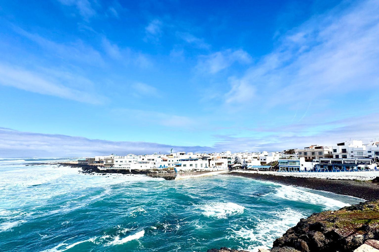 Fuerteventura: El Cotillo, Popcorn Beach & Corralejo Tour