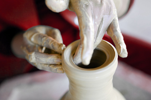 Siem Reap: Cambodian Pottery Class