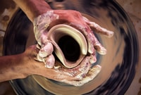 Siem Reap, clase de cerámica camboyana - Housity
