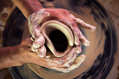 Siem Reap: Cambodge Pottery Class