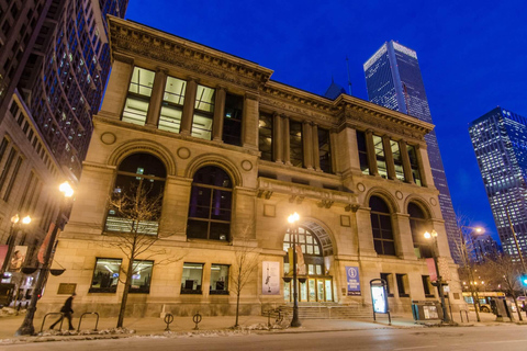 Excursão particular a pé pelos destaques do centro de Chicago