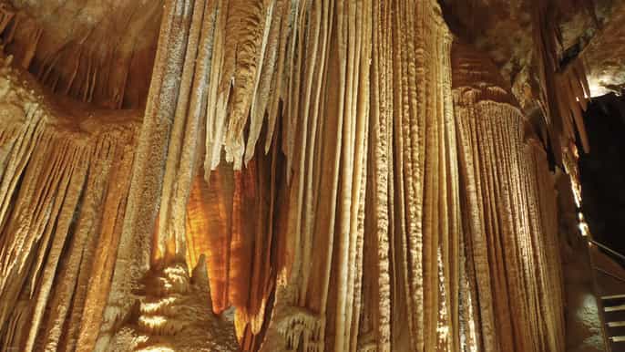 jenolan caves tour