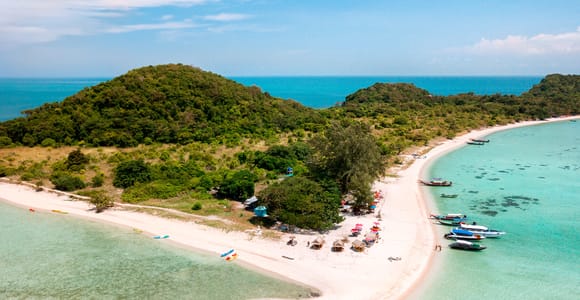 Koh Samui: Pig Island by Speed Boat with Buffet Lunch
