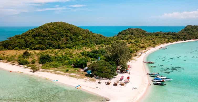 Koh Samui: Kiaulių salos turas greitaeigiu kateriu su nardymu