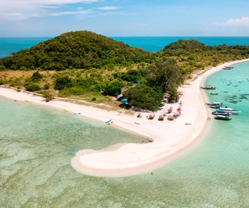 Koh Samui: Varkenseiland Tour per Speedboot met Snorkelen