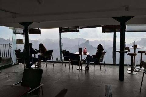 Vanuit Palmas: Dagtocht Pico de las Nieves & Roque Nublo