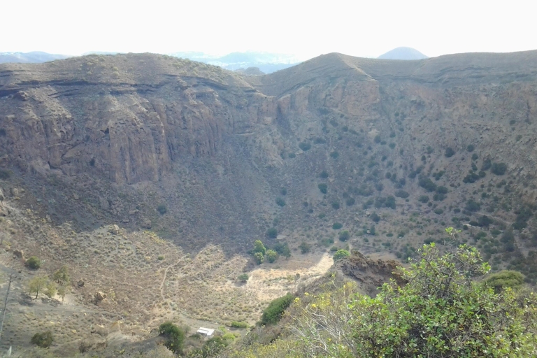 De Palmas : Excursion d'une journée au Pico de las Nieves et au Roque Nublo