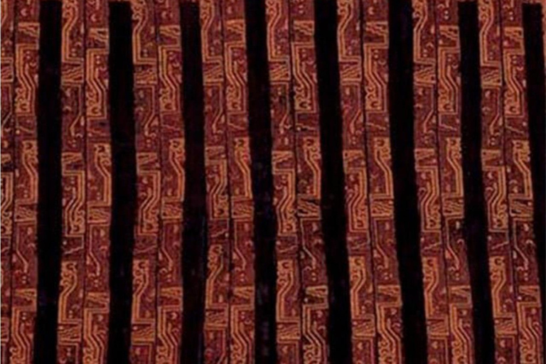 From Lima: Cultural expedition to the Larco Museum and Gold Museum Dese Lima: Cultural expedition to the Larco Museum and Gold Museum