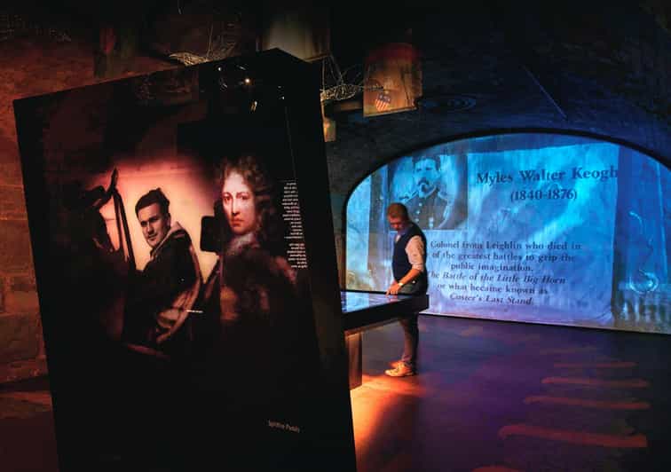 EPIC Musée de l'émigration irlandaise billet d'entrée GetYourGuide