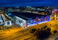 Dublin, EPIC Le billet d'entrée du musée irlandais de l'émigration - Hizvo