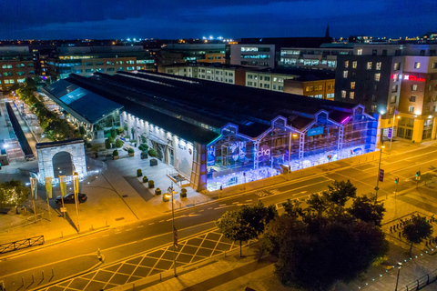 Dublin: Entrébiljett till det irländska emigrationsmuseet EPICDublin: EPIC The Irish Emigration Museum Entrébiljett