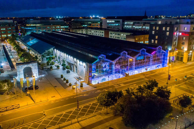 Dublin: EPIC The Irish Emigration Museum EintrittskarteDublin: Ticket für das EPIC The Irish Emigration Museum