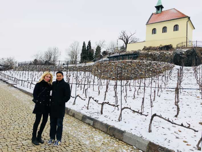 Prague Vineyards and Private Tour GetYourGuide