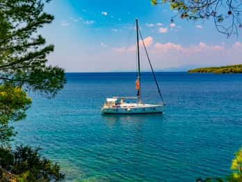 From Kassandra: 2-Day Sailing Cruise in Chalkidiki
