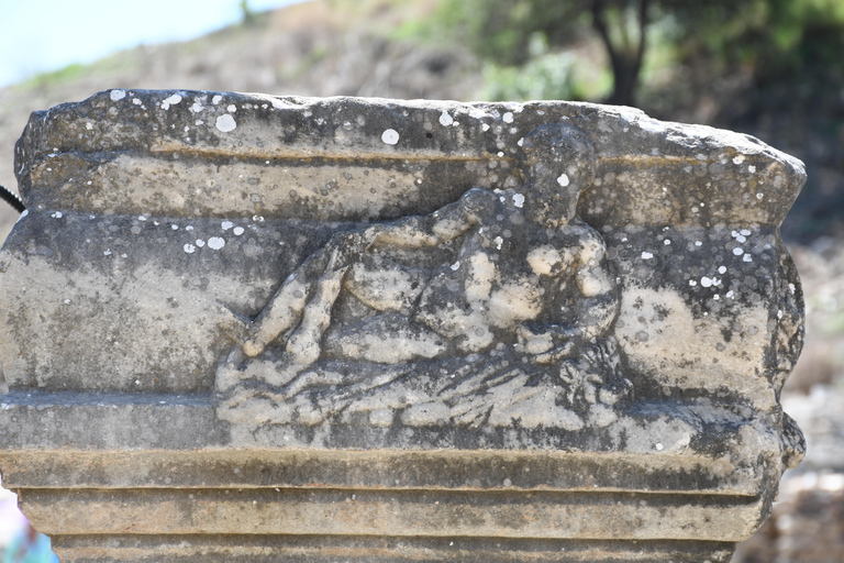 Kusadasi: Ephesus Private Tour with Turkish Bath Experience