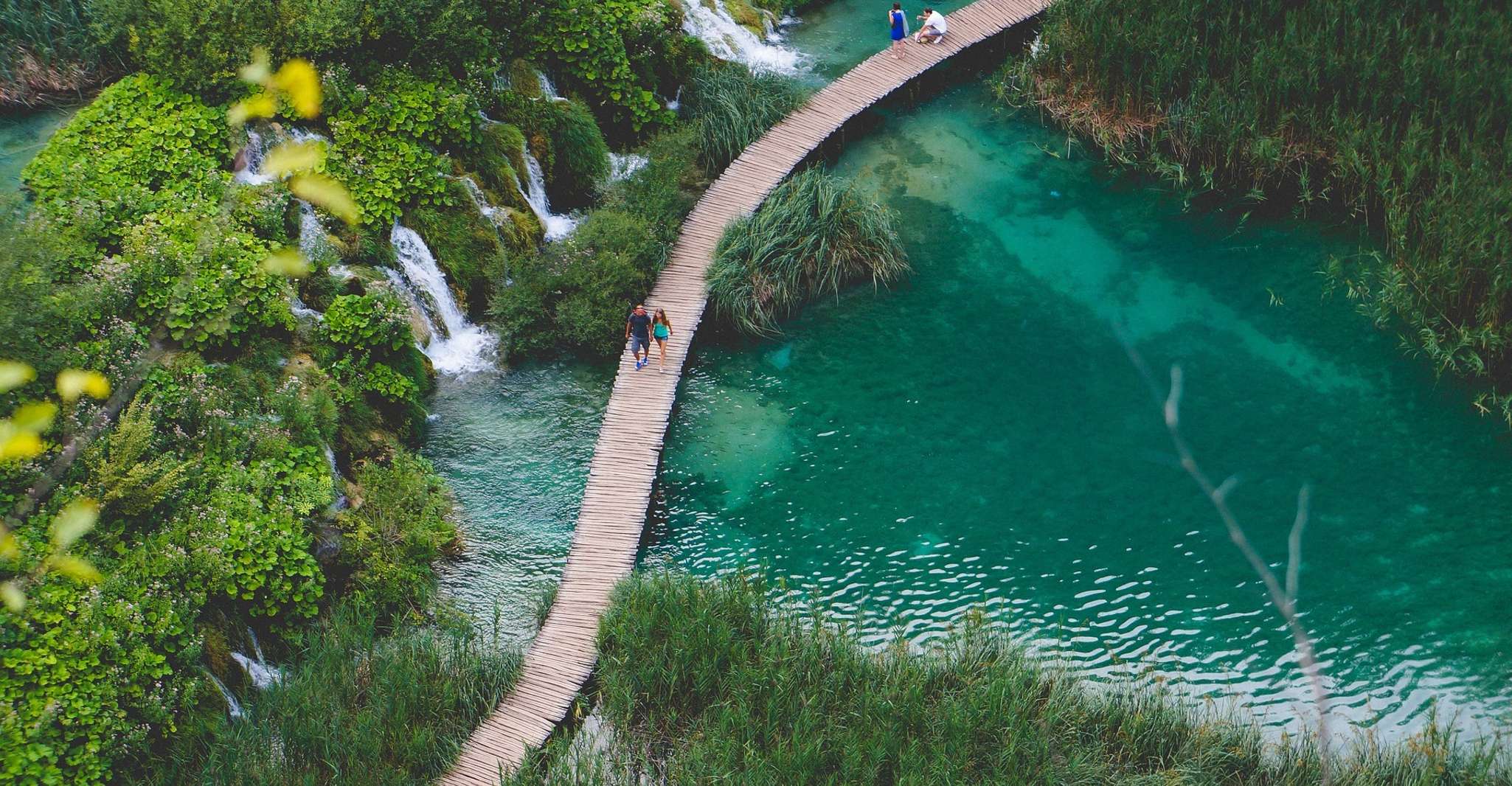 Von Zadar, Plitvicer Seen Nationalpark Tour - Hizvo
