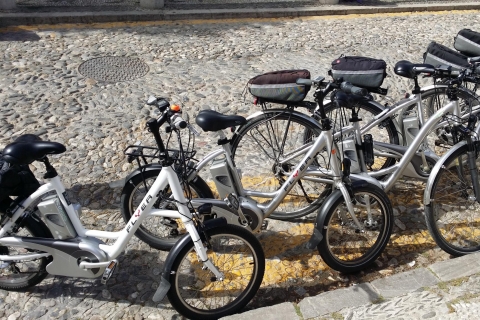 Granada: Electric Bike Rental for 4 or 8 Hours Granada: Electric Bike Rental for 4 Hours