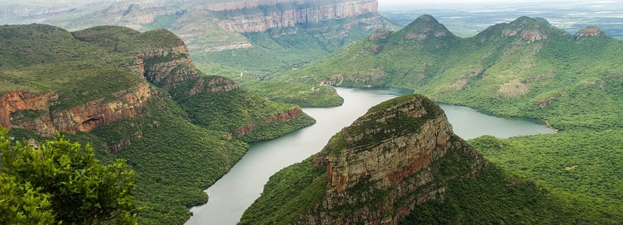 sabie river zipline