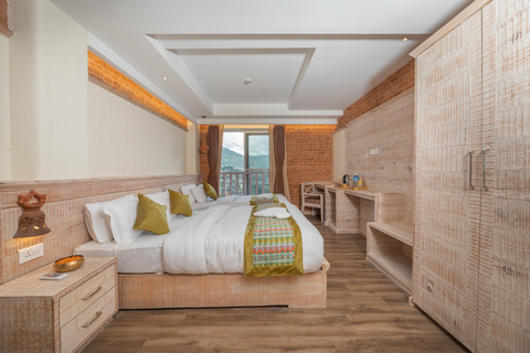 21-Day Yoga Transformation Yoga Retreat in Kathmandu, Nepal