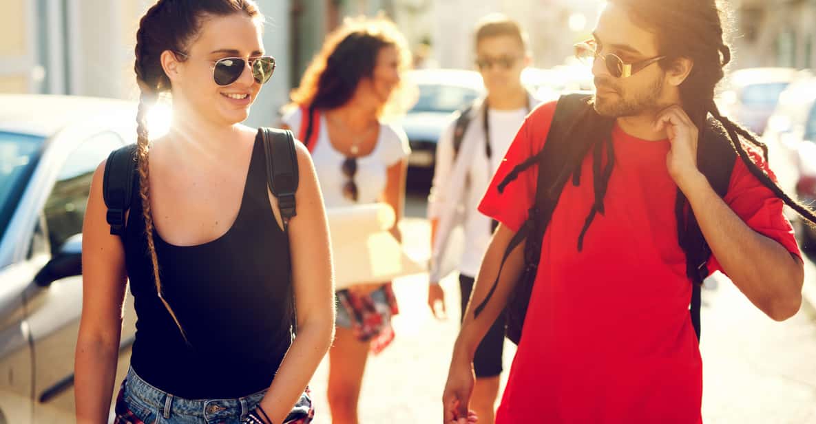Dubai: Hop-On Hop-Off Classic or Premium Bus Ticket