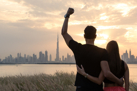 Dubaï : bus à arrêts multiples de 5 jours, croisière en boutre et visite du désert