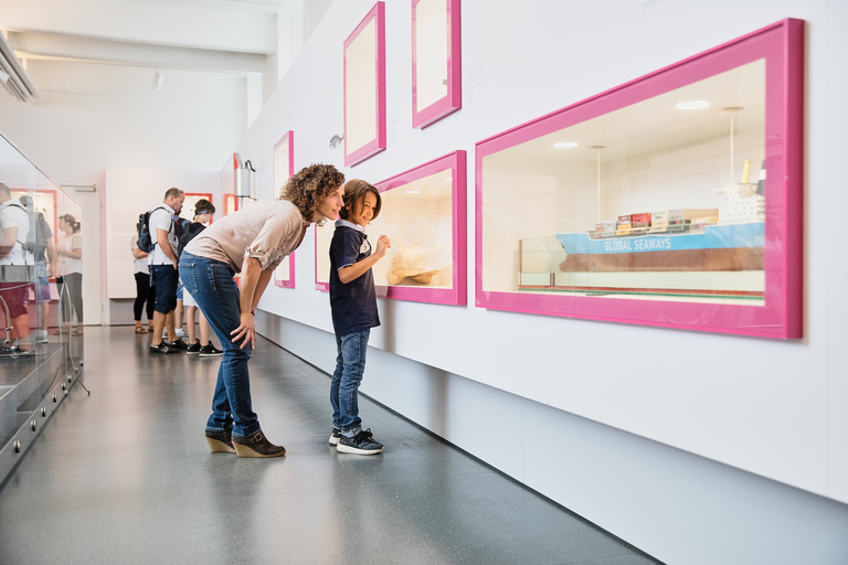 Wenen: skip-the-line ticket voor het Museum of Technology